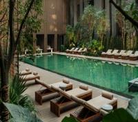 Tambo del Inka Swimming Pool
